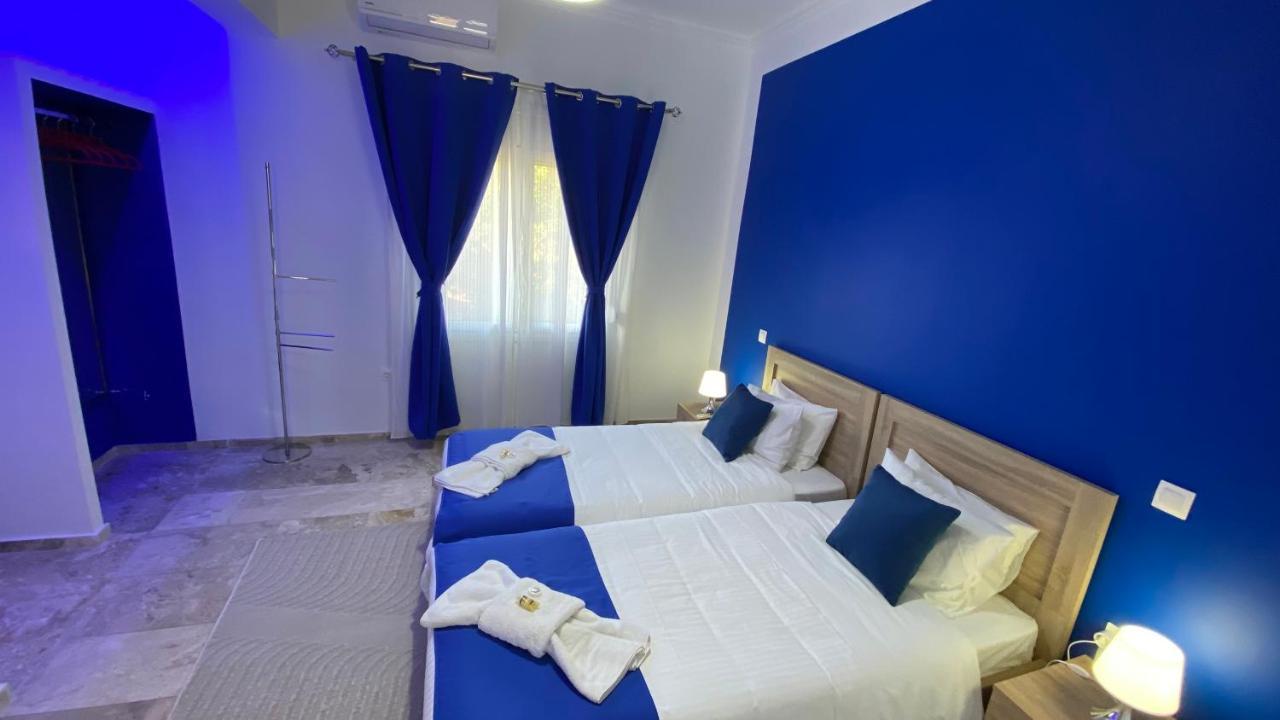Patras Blue Suite Exterior photo