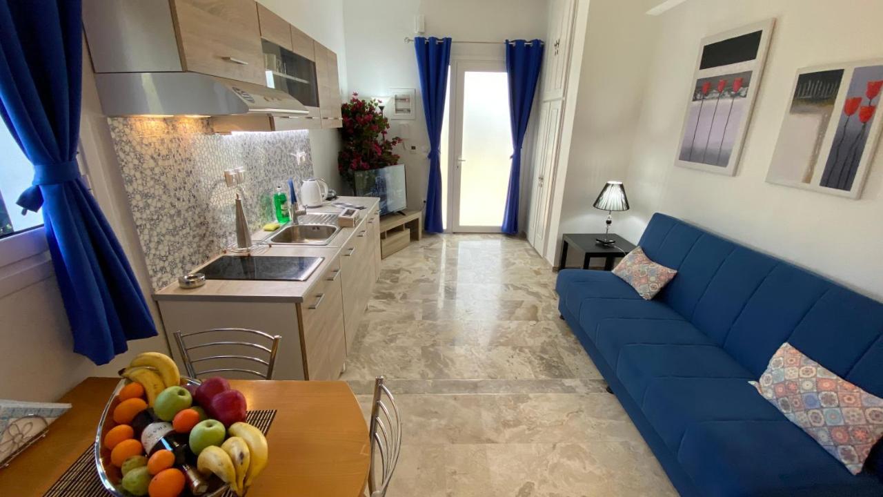 Patras Blue Suite Exterior photo