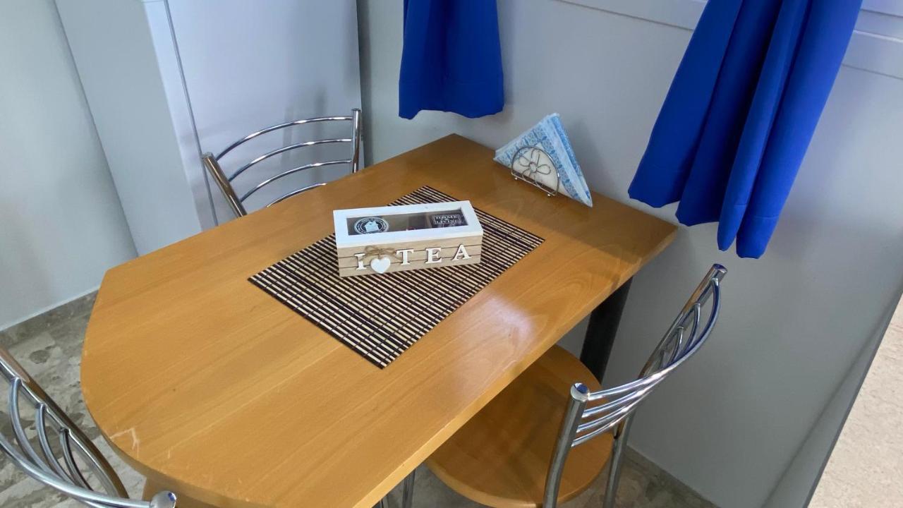 Patras Blue Suite Exterior photo