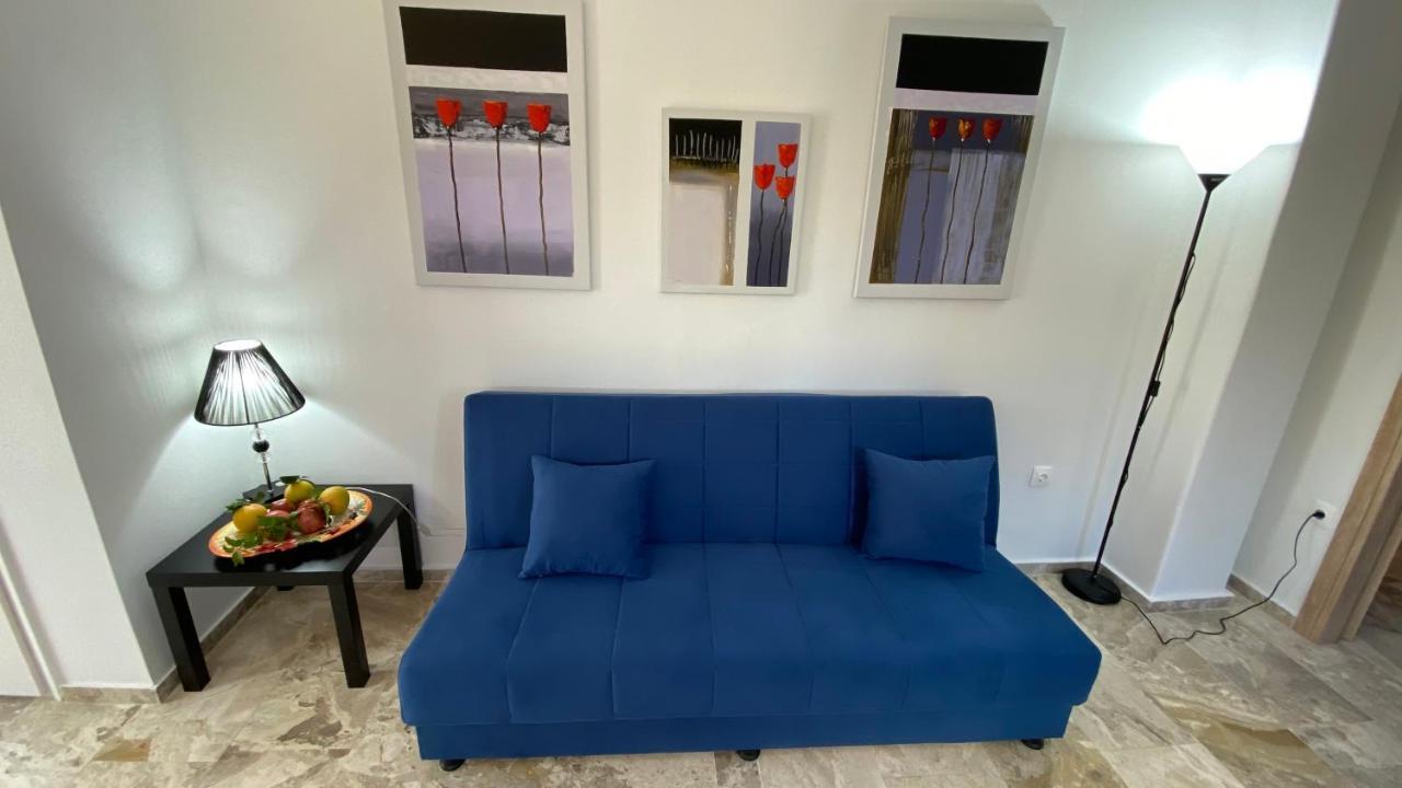 Patras Blue Suite Exterior photo