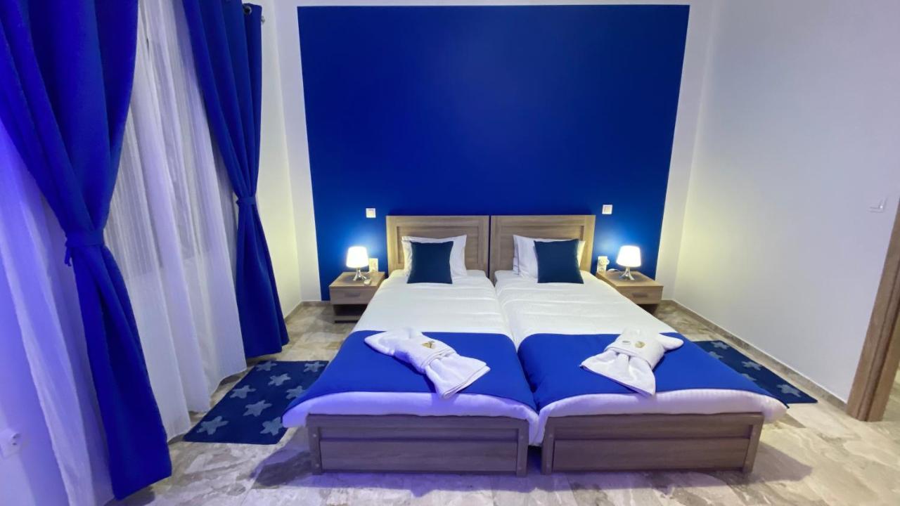Patras Blue Suite Exterior photo